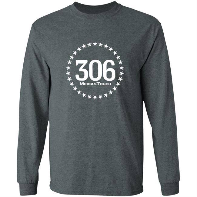 Meidas Touch Merch Meidastouch 306 Landslide Shirt Meidas Touch Merch Meidastouch 306 Landslide Shirt