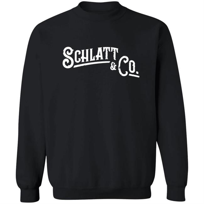 Schlatt Plus And Co Merch Youtooz Jschlatt Merch Schatt & Co Sweatshirt Hoodie