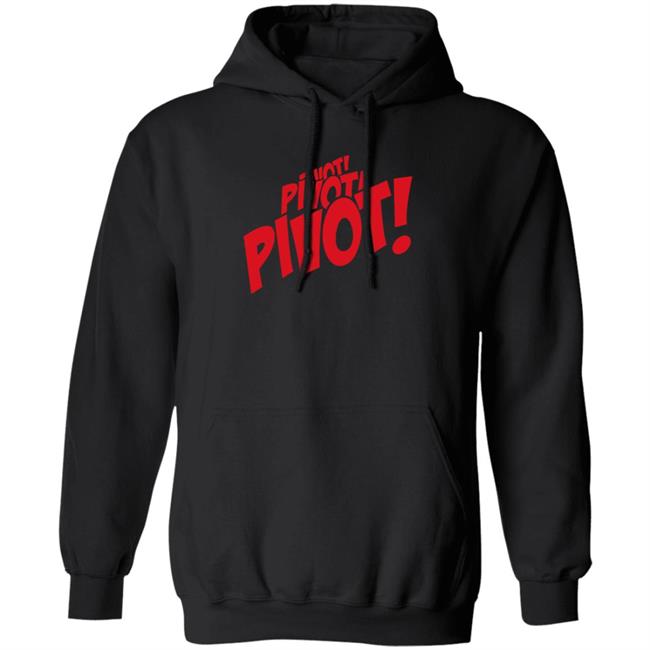 Friends Merch Pivot! Hoodie