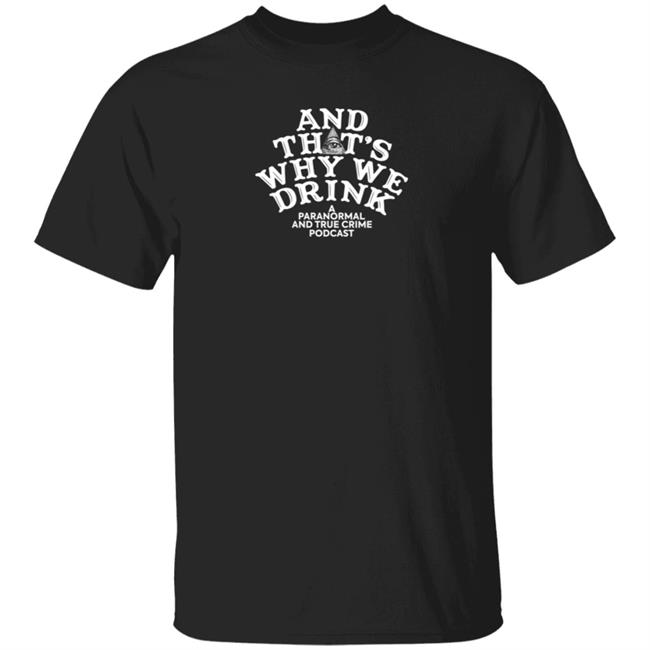 Atwwd Merch Big Atwwd Logo Tee Shirt