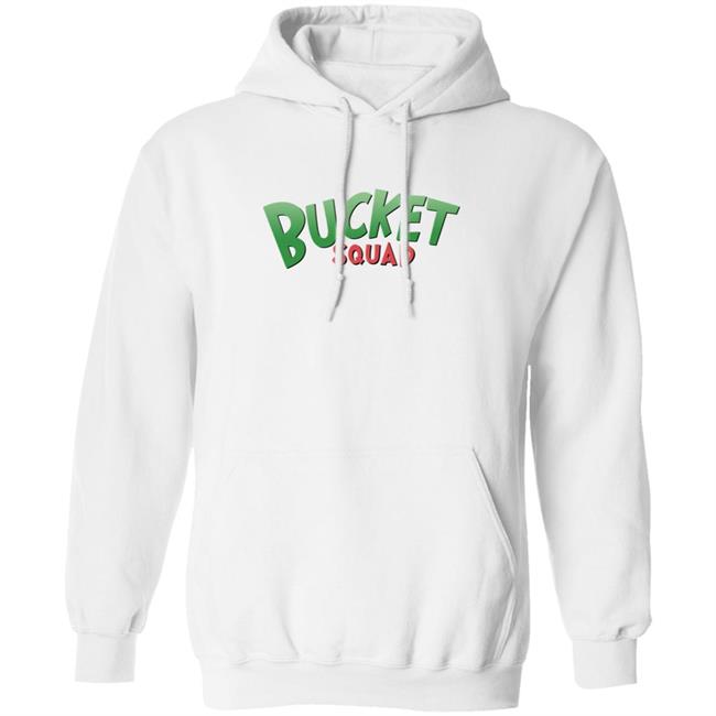 Christmas Bucketsquad Merch Jesser Bucket Squad Merch Holiday Hoodie Sweatshirt