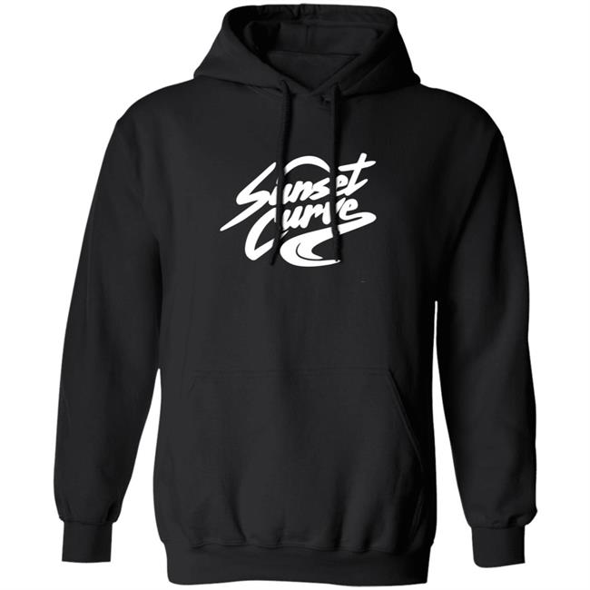 Julie And The Phantoms Merch Sunset Curve Hoodie Sweatshirt