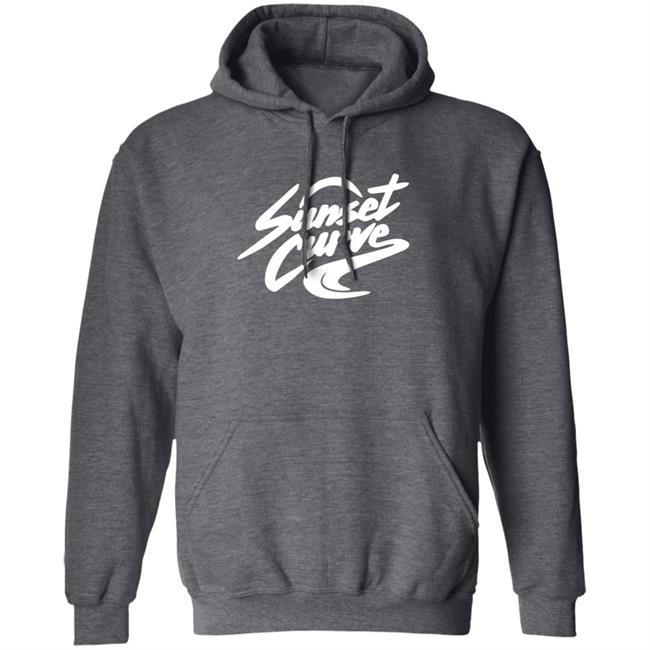 Julie And The Phantoms Merch Sunset Curve Hoodie Sweatshirt Julie And The Phantoms Merch Sunset Curve Hoodie Sweatshirt