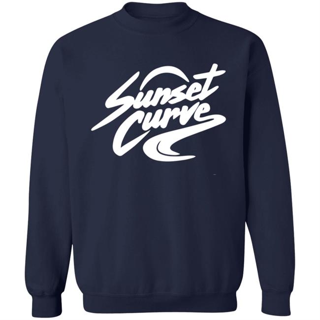 Julie And The Phantoms Merch Sunset Curve Hoodie Sweatshirt Julie And The Phantoms Merch Sunset Curve Hoodie Sweatshirt