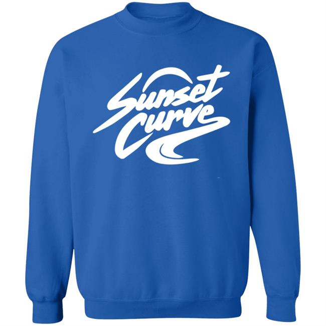 Julie And The Phantoms Merch Sunset Curve Hoodie Sweatshirt Julie And The Phantoms Merch Sunset Curve Hoodie Sweatshirt