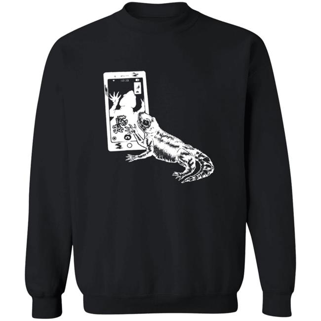 The HYV 100 Gecs Merch Gec Sweatshirt Hoodie