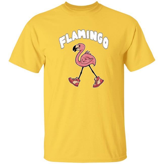 Flim Flam Merch Boot Boy Tee Shirt