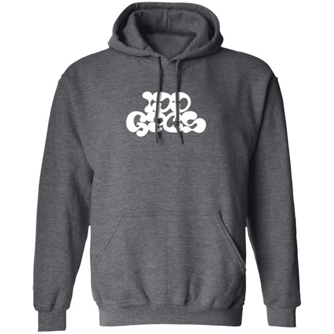 The HYV 100 Gecs Merch 100 Gecs Logo Tee Shirt The HYV 100 Gecs Merch 100 Gecs Logo Tee Shirt