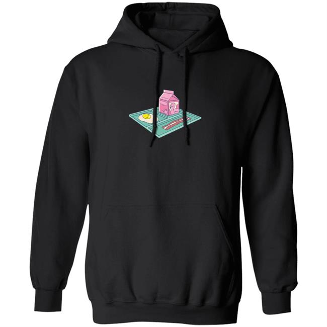 Flim Flam Merch Tray Hoodie Sweatshirt