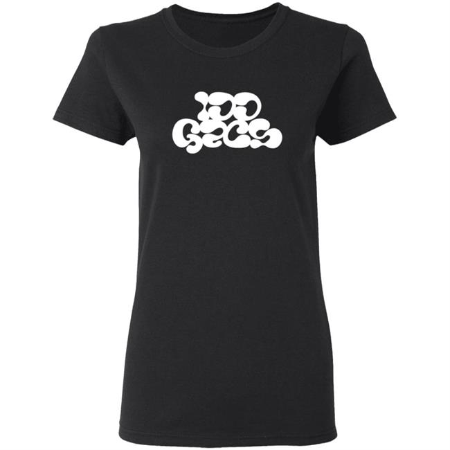The HYV 100 Gecs Merch 100 Gecs Logo Tee Shirt The HYV 100 Gecs Merch 100 Gecs Logo Tee Shirt