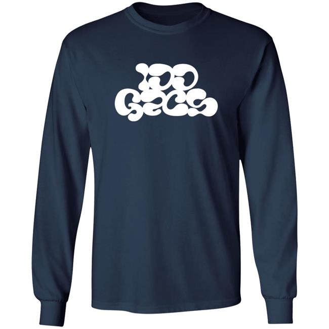 The HYV 100 Gecs Merch 100 Gecs Logo Tee Shirt The HYV 100 Gecs Merch 100 Gecs Logo Tee Shirt