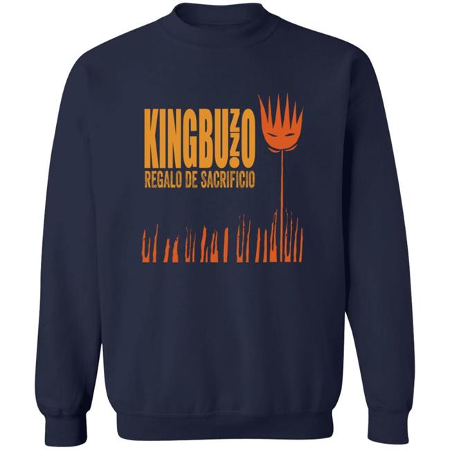 The Melvins Merch King Buzzo Regalo De Sacrificio Shirt The Melvins Merch King Buzzo Regalo De Sacrificio Shirt