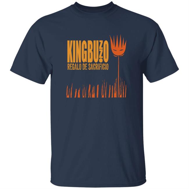 The Melvins Merch King Buzzo Regalo De Sacrificio Shirt The Melvins Merch King Buzzo Regalo De Sacrificio Shirt