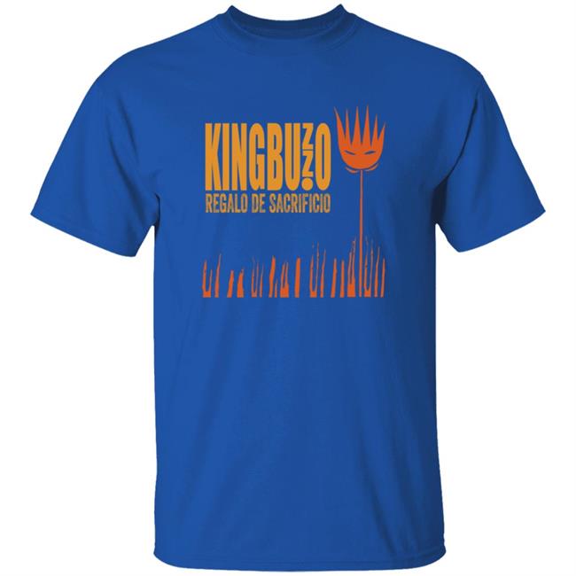 The Melvins Merch King Buzzo Regalo De Sacrificio Shirt The Melvins Merch King Buzzo Regalo De Sacrificio Shirt
