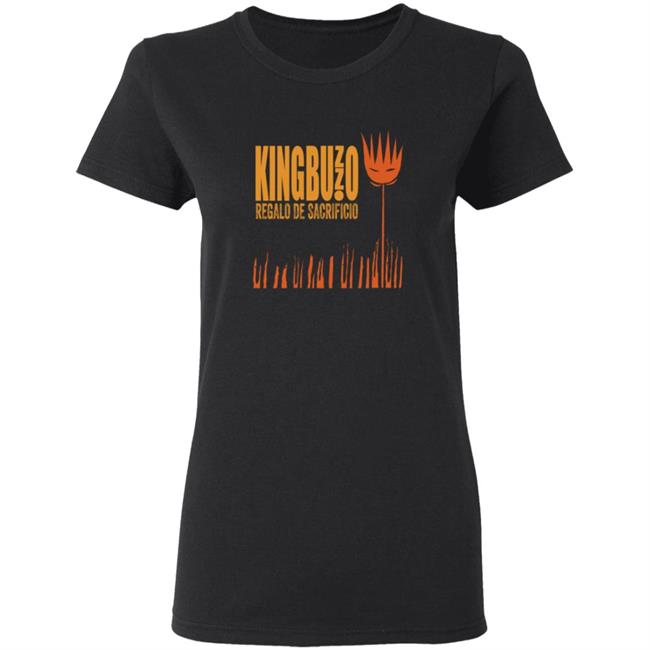 The Melvins Merch King Buzzo Regalo De Sacrificio Shirt The Melvins Merch King Buzzo Regalo De Sacrificio Shirt