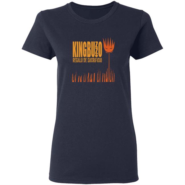 The Melvins Merch King Buzzo Regalo De Sacrificio Shirt The Melvins Merch King Buzzo Regalo De Sacrificio Shirt