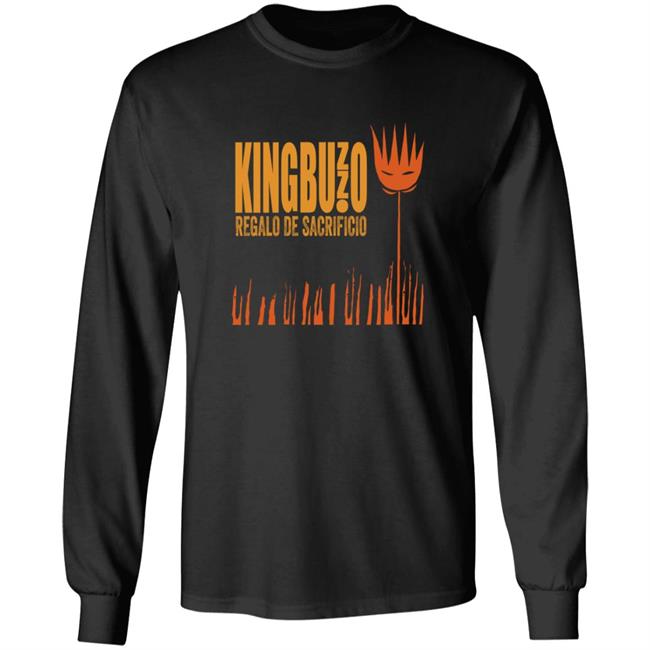 The Melvins Merch King Buzzo Regalo De Sacrificio Shirt The Melvins Merch King Buzzo Regalo De Sacrificio Shirt