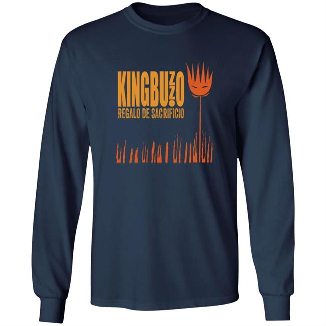 The Melvins Merch King Buzzo Regalo De Sacrificio Shirt The Melvins Merch King Buzzo Regalo De Sacrificio Shirt