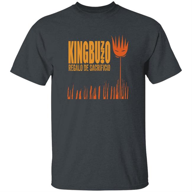 The Melvins Merch King Buzzo Regalo De Sacrificio Shirt The Melvins Merch King Buzzo Regalo De Sacrificio Shirt