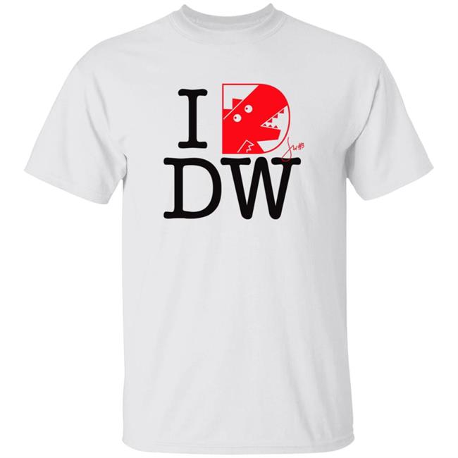 GetBlued I Love Deanna Wong Shirt