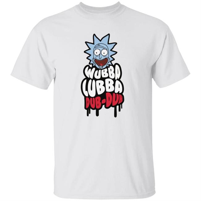 Rick And Morty Shop Merch Wuba Luba Magic Sweatshirt Rick And Morty Shop Merch Wuba Luba Magic Sweatshirt