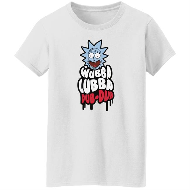 Rick And Morty Shop Merch Wuba Luba Magic Sweatshirt Rick And Morty Shop Merch Wuba Luba Magic Sweatshirt