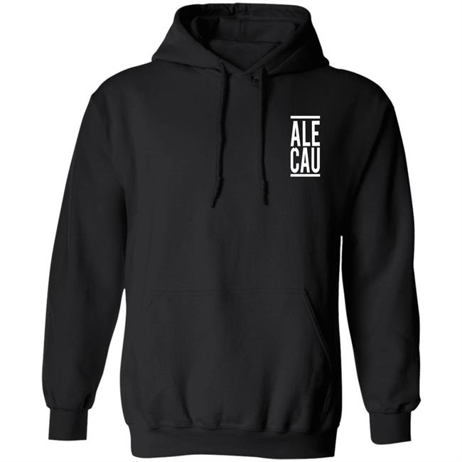 Duklock Merch ALECAU Hoodie Sweatshirt