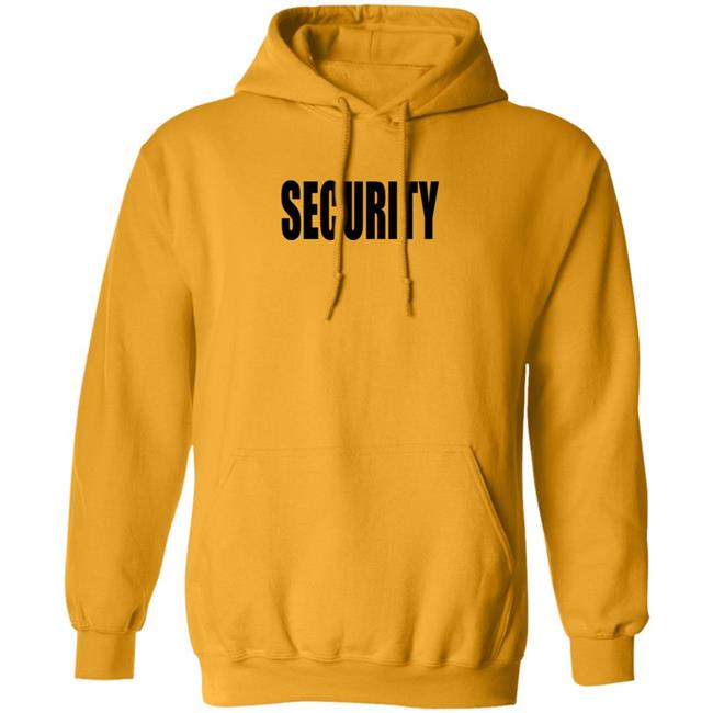 Security Hoodie Chloe