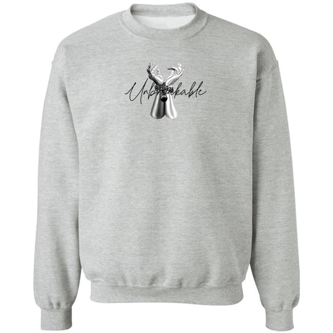 Riss And Quan Merch Unbreakable Crewneck Sweatshirt Hoodie