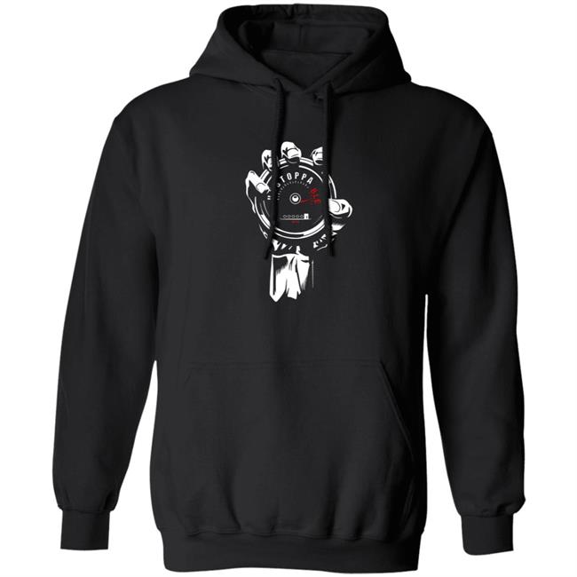 Riss And Quan Merch Unstoppable Meter Hoodie Sweatshirt