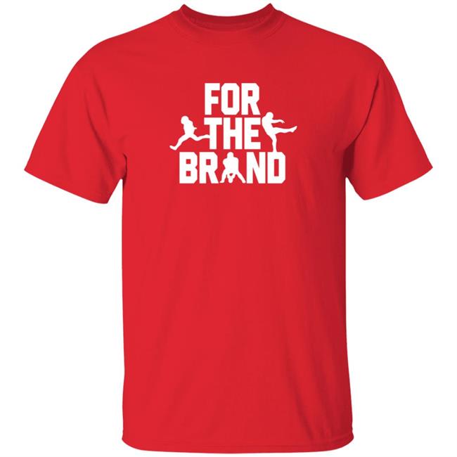For The Brand T Shirt Pat Mcafee Merch