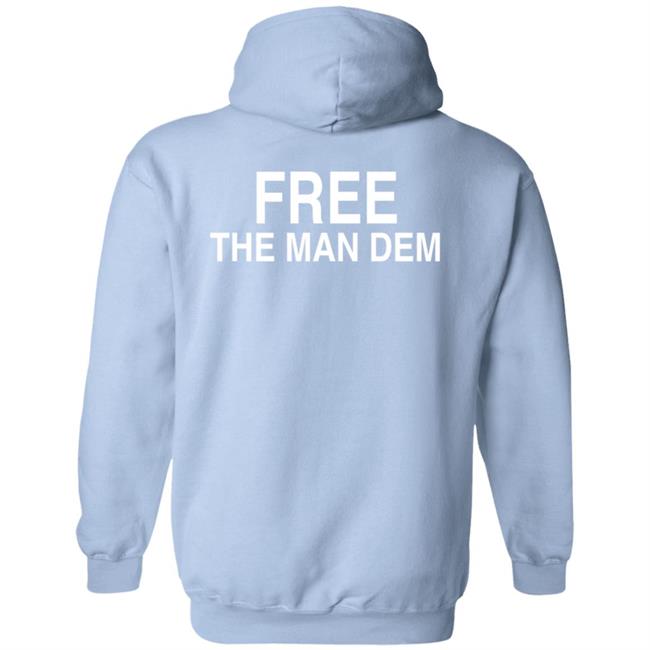 Big Racks Drake Free The Man Dem Hoodie Donda’s Place Kanye West