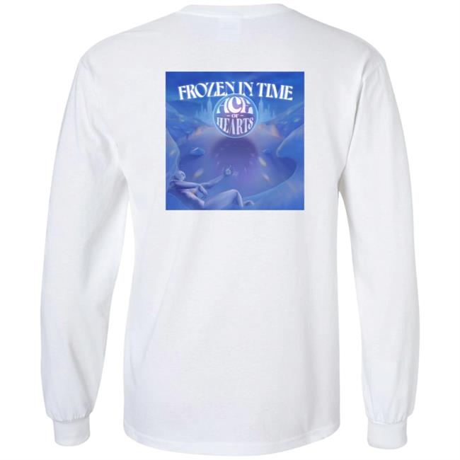Please Buy My Merch Alpharad Shop Frozen In Time Ace Of Hearts White Shirt Please Buy My Merch Alpharad Shop Frozen In Time Ace Of Hearts White Shirt