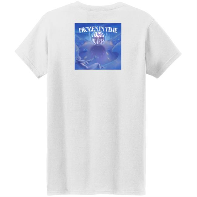 Please Buy My Merch Alpharad Shop Frozen In Time Ace Of Hearts White Shirt Please Buy My Merch Alpharad Shop Frozen In Time Ace Of Hearts White Shirt