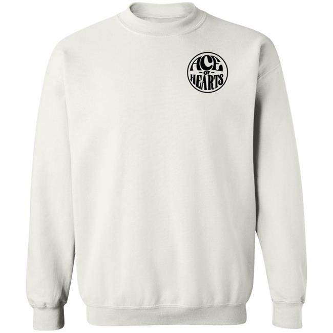 Please Buy My Merch Alpharad Shop Frozen In Time Ace Of Hearts White Shirt Please Buy My Merch Alpharad Shop Frozen In Time Ace Of Hearts White Shirt