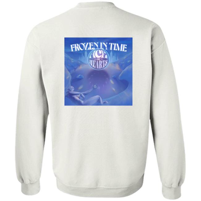 Please Buy My Merch Alpharad Shop Frozen In Time Ace Of Hearts White Shirt Please Buy My Merch Alpharad Shop Frozen In Time Ace Of Hearts White Shirt