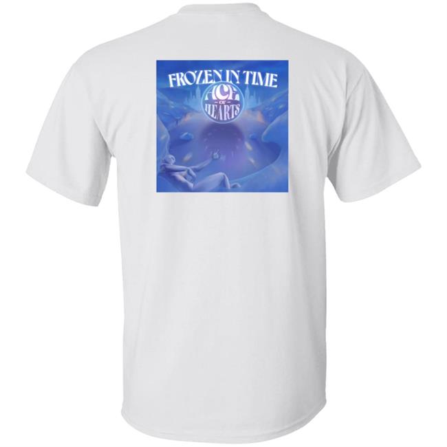 Please Buy My Merch Alpharad Shop Frozen In Time Ace Of Hearts White Shirt Please Buy My Merch Alpharad Shop Frozen In Time Ace Of Hearts White Shirt