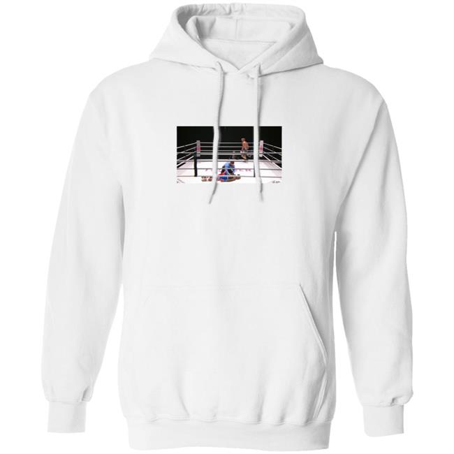 Jake Paul Merchandise Knock Out Hoodie Sweatshirt