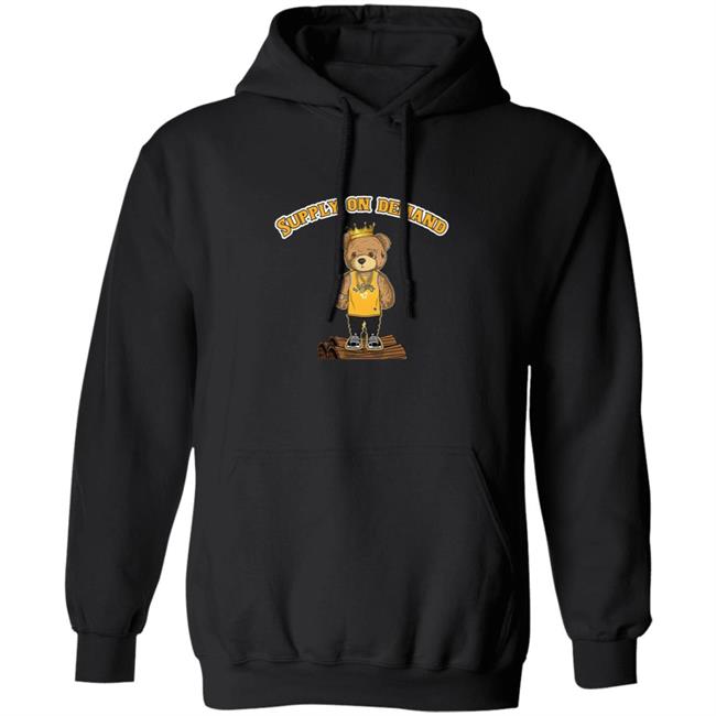 Ak47 Boyz Store King Lil G Merch Supply On Demand Hoodie Sweatshirt of Ak47BoyzStore