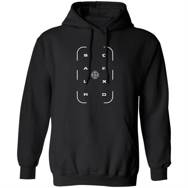 Scarlxrd Merch Immxrtalisatixn Hoodie