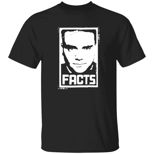 Daily Wire Merch Ben Facts T Shirt Ron Filipkowski