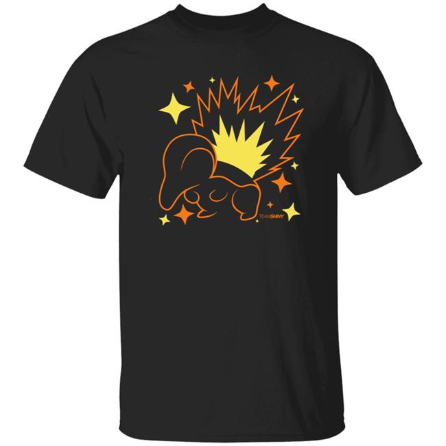 Hisui Region Merch land Team Shiny 155 Shirt A Drive Team Shiny