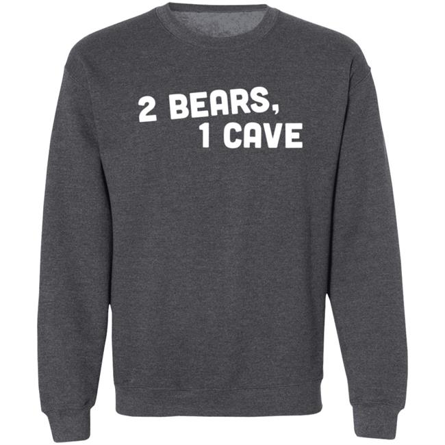 2 Bears 1 Cave Merch YMH Studios 2 Bears, 1 Cave Logo T Shirt 2 Bears 1 Cave Merch YMH Studios 2 Bears, 1 Cave Logo T Shirt