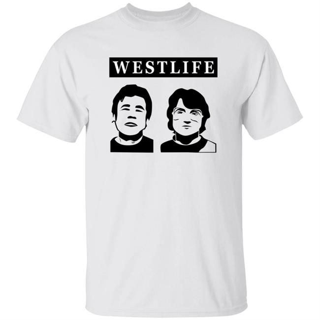 Stace Louise 7 Fred And Rose Westlife Shirt