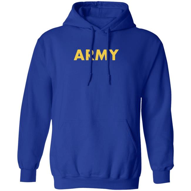 Ranger Up Army Black And Yellow Shirt ARMY Shirt Ranger Up Army Black And Yellow Shirt ARMY Shirt