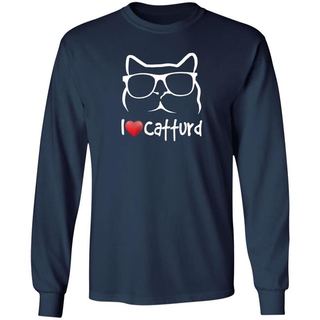 Buzz Patterson Shirts I Love Cattura T Shirt Buzz Patterson Shirts I Love Cattura T Shirt