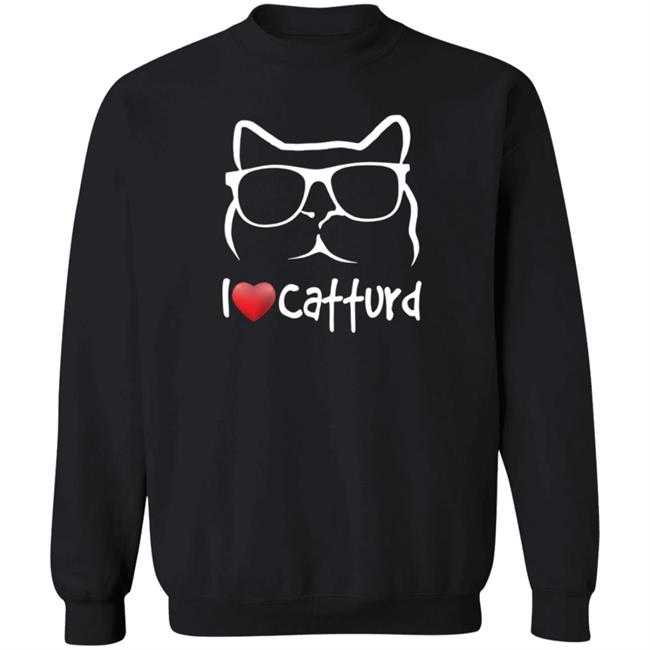 Buzz Patterson Shirts I Love Cattura T Shirt Buzz Patterson Shirts I Love Cattura T Shirt