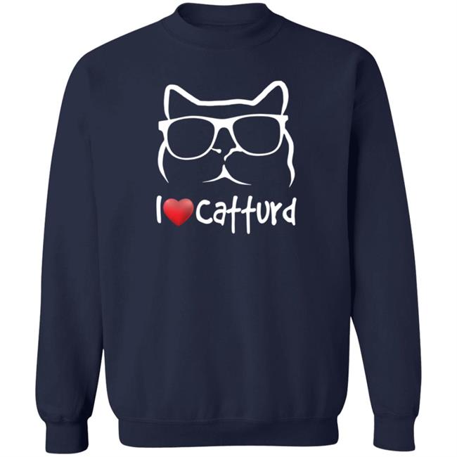 Buzz Patterson Shirts I Love Cattura T Shirt Buzz Patterson Shirts I Love Cattura T Shirt