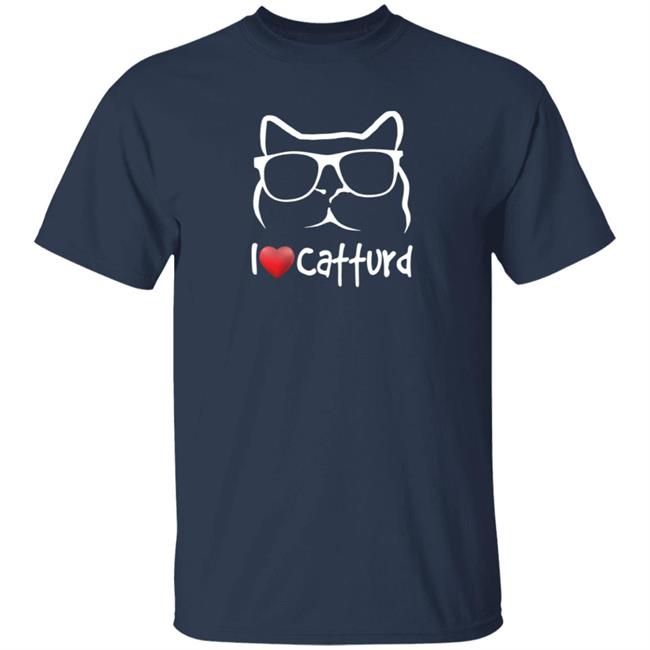 Buzz Patterson Shirts I Love Cattura T Shirt Buzz Patterson Shirts I Love Cattura T Shirt