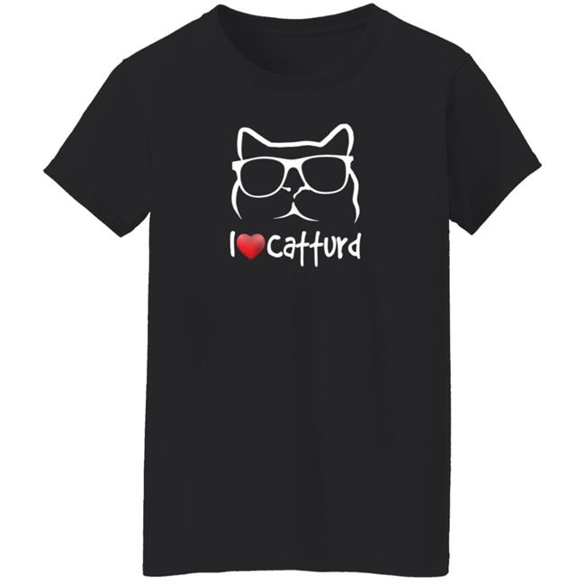 Buzz Patterson Shirts I Love Cattura T Shirt Buzz Patterson Shirts I Love Cattura T Shirt